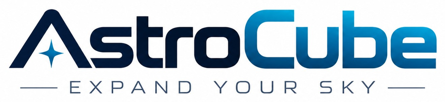 AstroCube ONE Logo